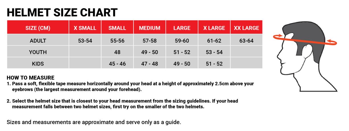 Momentum hotsell evo helmet